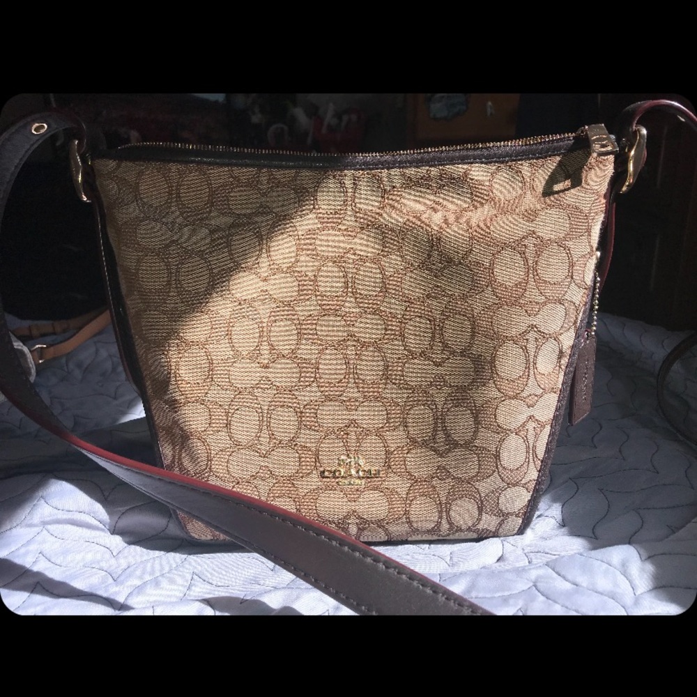 Cross bag